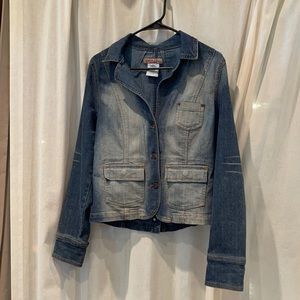 Paris Blues denim jacket